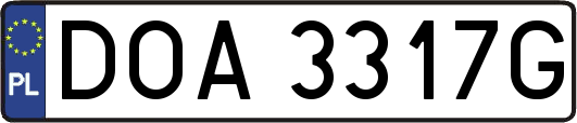 DOA3317G