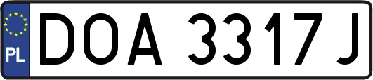 DOA3317J