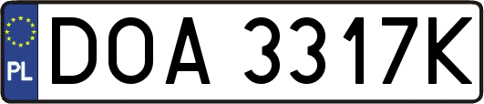 DOA3317K