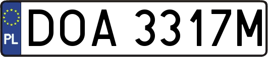 DOA3317M