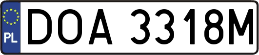 DOA3318M