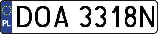 DOA3318N