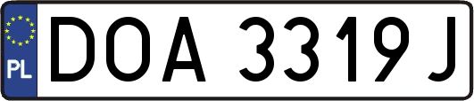 DOA3319J