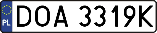 DOA3319K