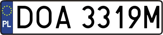 DOA3319M