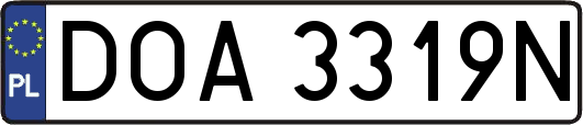 DOA3319N