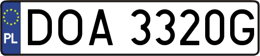 DOA3320G