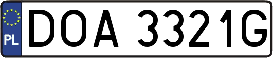 DOA3321G
