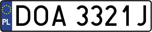 DOA3321J