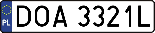 DOA3321L