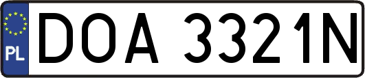 DOA3321N