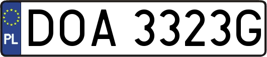 DOA3323G