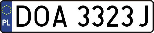 DOA3323J