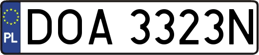 DOA3323N