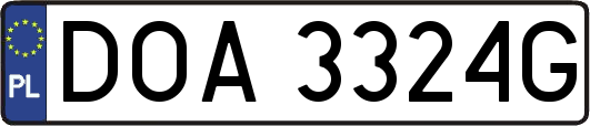 DOA3324G