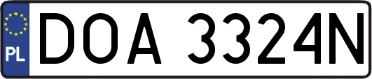 DOA3324N