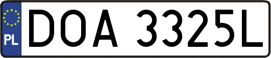 DOA3325L