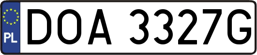 DOA3327G