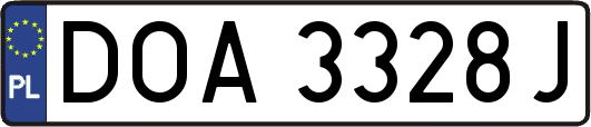 DOA3328J