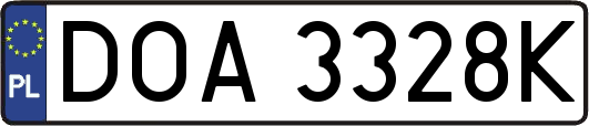 DOA3328K