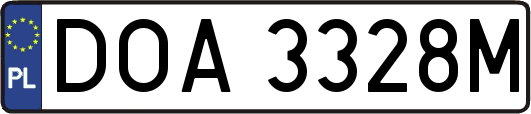 DOA3328M