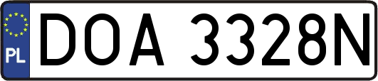 DOA3328N