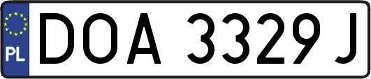 DOA3329J