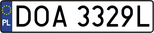 DOA3329L