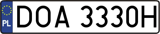 DOA3330H