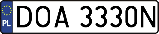 DOA3330N