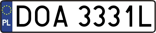 DOA3331L