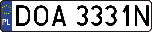 DOA3331N