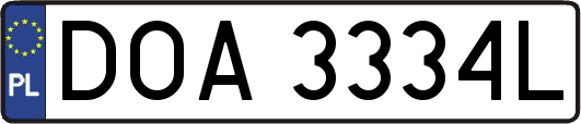 DOA3334L
