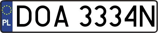 DOA3334N