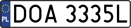 DOA3335L