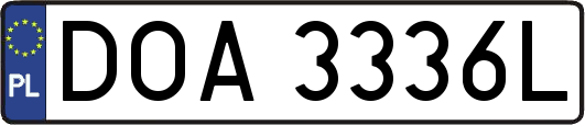 DOA3336L