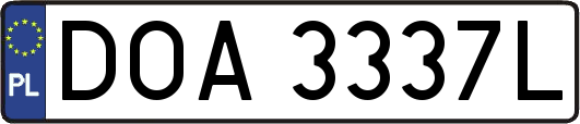 DOA3337L