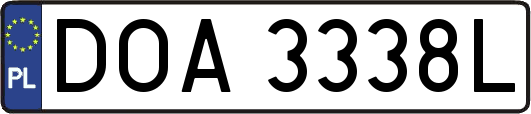 DOA3338L