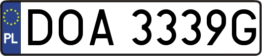 DOA3339G