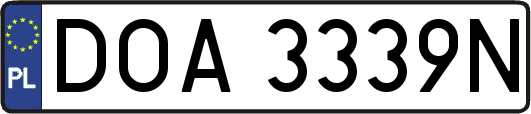 DOA3339N