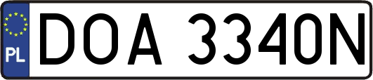 DOA3340N