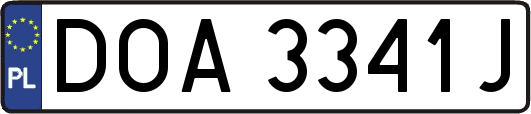 DOA3341J