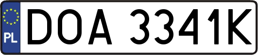 DOA3341K