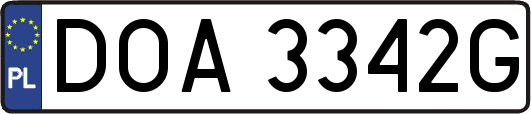 DOA3342G