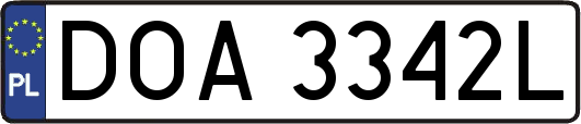 DOA3342L