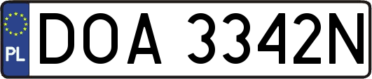 DOA3342N