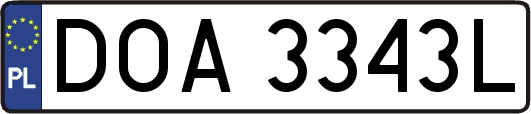 DOA3343L