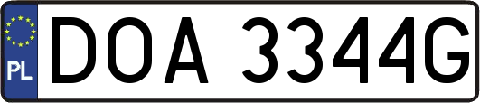 DOA3344G