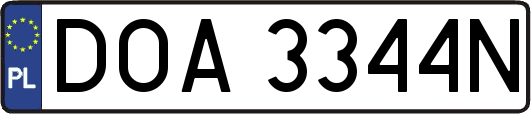 DOA3344N