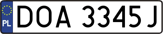 DOA3345J